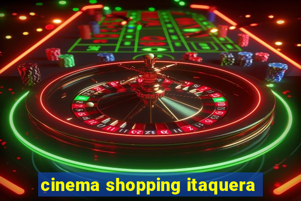 cinema shopping itaquera